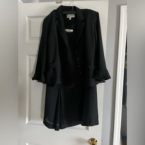 Black work dress, never worn